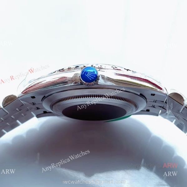 AR Factory V3 Version Rolex Datejust 41 Blue Dial Jubilee Replica Watch AR Factory V3 Version Rolex Datejust 41 Blue Dial Jubilee Replica Watch