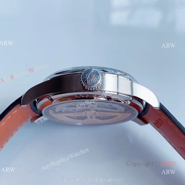 V9 Factory Replica IWC Portuguese Perpetual Calendar White Dial Moon Watch 41mm V9 Factory Replica IWC Portuguese Perpetual Calendar White Dial Moon Watch 41mm