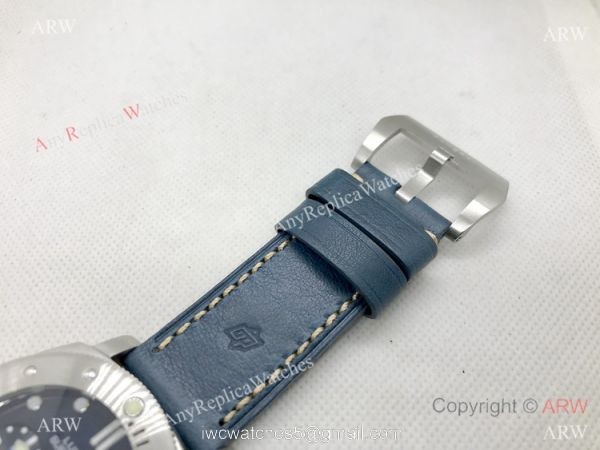 VS Factory Panerai Luminor Submersible PAM 692 Blue Dial Automatic Replica Watch VS Factory Panerai Luminor Submersible PAM 692 Blue Dial Automatic Replica Watch