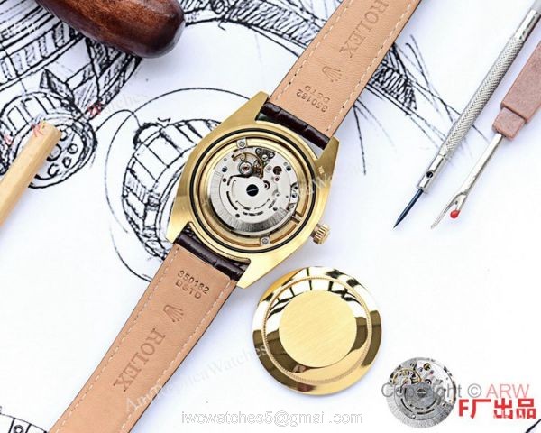 NEW UPGRADED Rolex Datejust II 41mm Men Watches Roman Markers Leather Strap NEW UPGRADED Rolex Datejust II 41mm Men Watches Roman Markers Leather Strap