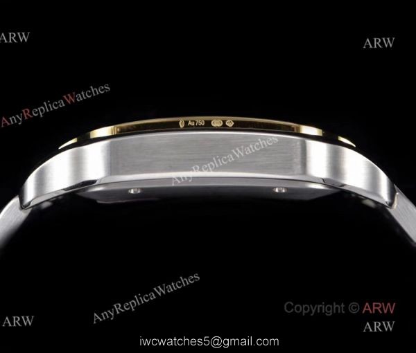 QuickSwitch Copy Cartier Santos Automatic Watch For Men QuickSwitch Copy Cartier Santos Automatic Watch For Men