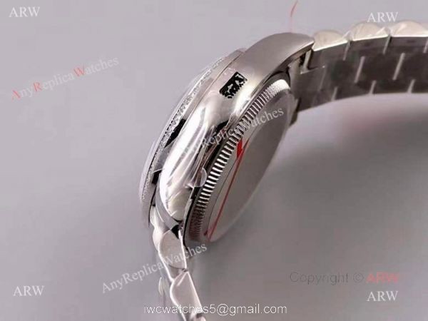 (TWF) New Rolex Oyster Perpetual Datejust 31mm Knockoff Watch With White Dial Diamond Bezel (TWF) New Rolex Oyster Perpetual Datejust 31mm Knockoff Watch With White Dial Diamond Bezel