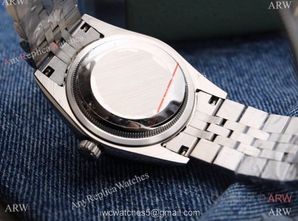 Stainless Steel Silver Dial Oyster Perpetual Datejust Rolex Couple Watches Best Replica Stainless Steel Silver Dial Oyster Perpetual Datejust Rolex Couple Watches Best Replica