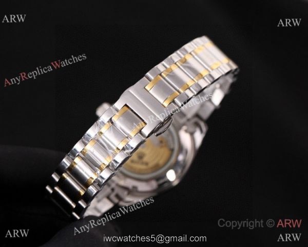 New Rolex Geneve Cellini Men Watch Stainless Steel White Dial New Rolex Geneve Cellini Men Watch Stainless Steel White Dial
