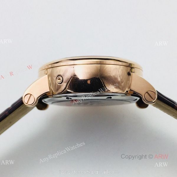 (GZF) 1:1 New Faux Cartier Ronde De Cartier Chronograph Watch 40mm (GZF) 1:1 New Faux Cartier Ronde De Cartier Chronograph Watch 40mm