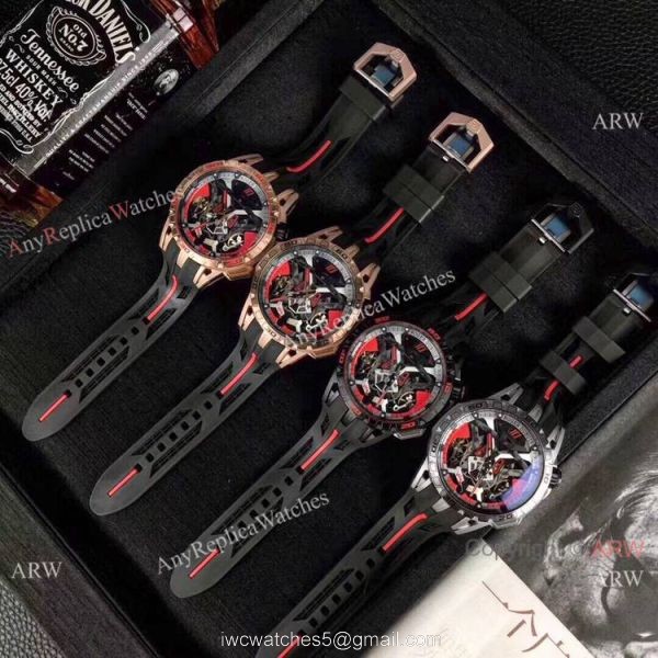 New Copy Roger Dubuis Excalibur Limited Edition Men Watches New Copy Roger Dubuis Excalibur Limited Edition Men Watches
