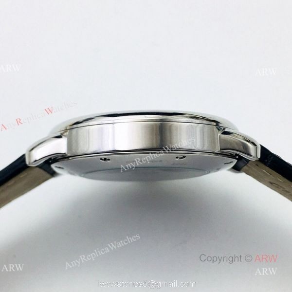 (EGF) New Replica Ronde De Cartier Stainless Steel White Dial Diamond Watches (EGF) New Replica Ronde De Cartier Stainless Steel White Dial Diamond Watches