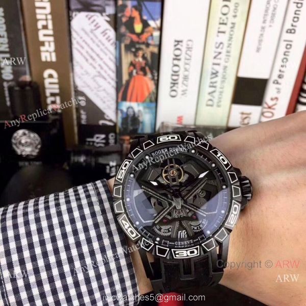 Copy Roger Dubuis Excalibur Lamborghini Huracan Extra Large Face Mens Watches Copy Roger Dubuis Excalibur Lamborghini Huracan Extra Large Face Mens Watches