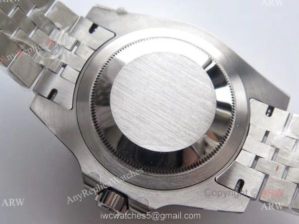 VR Factory Best Quality Replica Rolex GMT-Master ii Black Dial Mens Watch VR Factory Best Quality Replica Rolex GMT-Master ii Black Dial Mens Watch