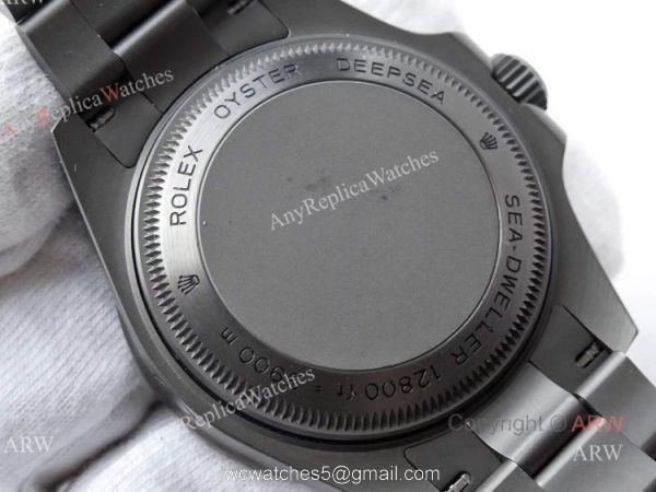 New 2020 VR Factory New Rolex Deepsea Black Swiss Replica Watch For Men New 2020 VR Factory New Rolex Deepsea Black Swiss Replica Watch For Men