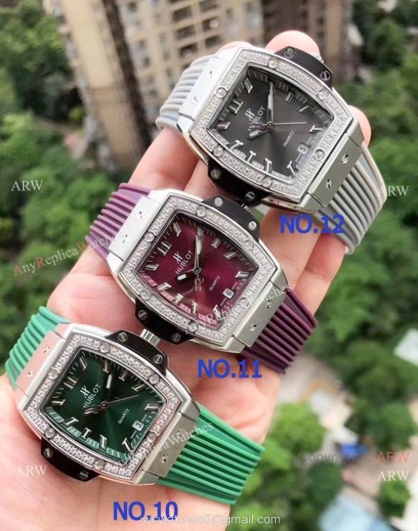 Copy Hublot Spirit of Big Bang Womens Watches Stainless Steel Diamond Case Copy Hublot Spirit of Big Bang Womens Watches Stainless Steel Diamond Case