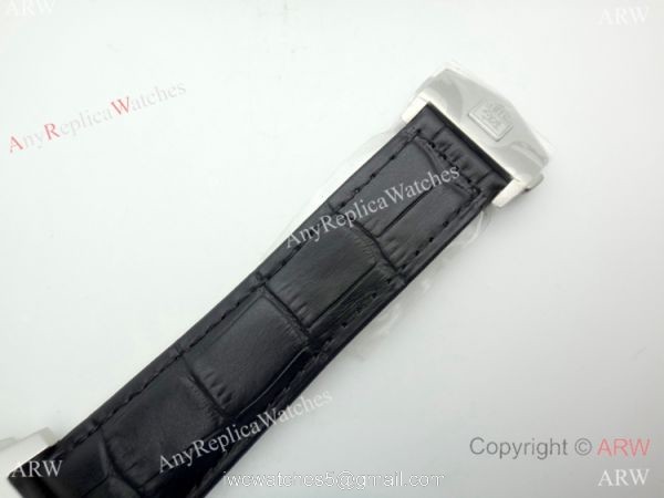 High Quality Fake Tag Heuer Monaco Calibre 12 Watch SS White Dial High Quality Fake Tag Heuer Monaco Calibre 12 Watch SS White Dial
