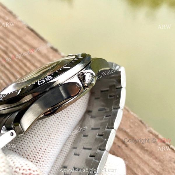 Fake Omega Seamaster James Bond 007 Blue Dial Stainless Steel Watches Fake Omega Seamaster James Bond 007 Blue Dial Stainless Steel Watches