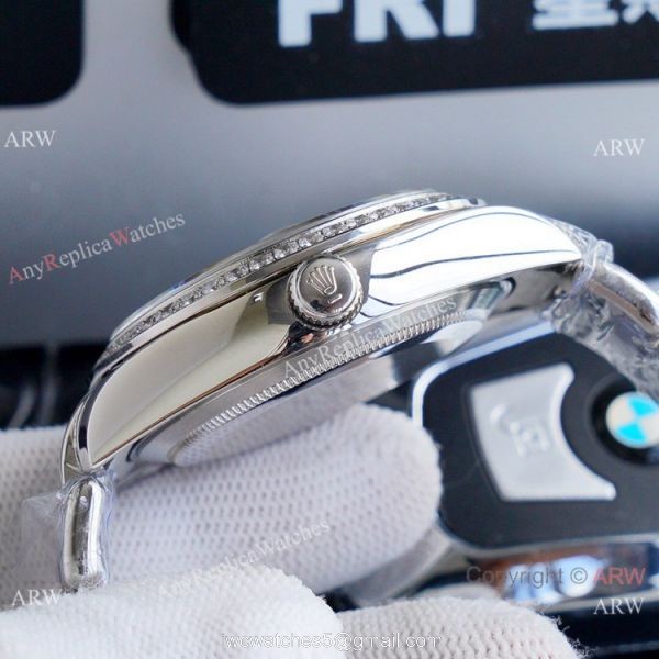 High Quality Rolex Oyster Perpetual Day Date Baby Blue Watch 40mm High Quality Rolex Oyster Perpetual Day Date Baby Blue Watch 40mm