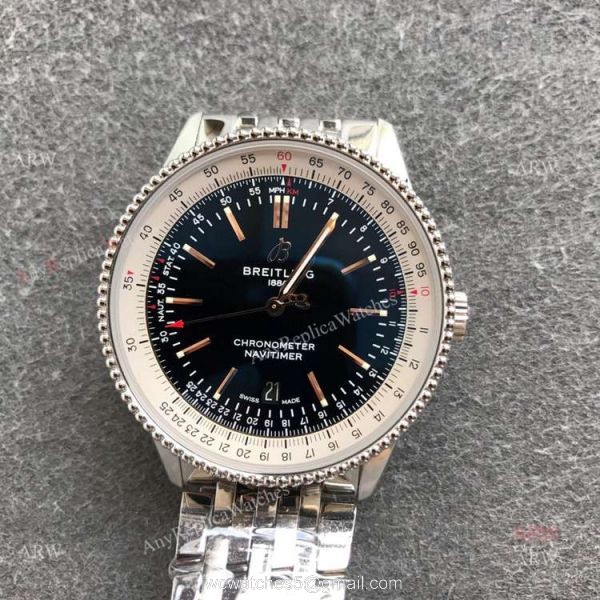 New Breitling Navitimer B01 ETA2824 Copy Watch 41mm New Breitling Navitimer B01 ETA2824 Copy Watch 41mm