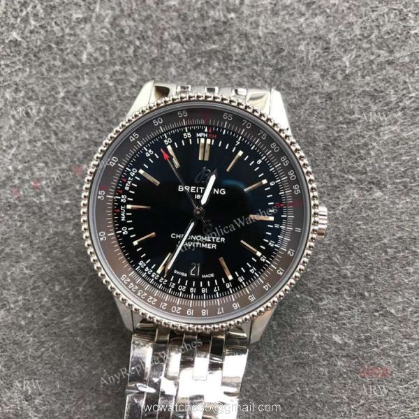 New Breitling Navitimer Automatic 41 Swiss Replica Watches New Breitling Navitimer Automatic 41 Swiss Replica Watches