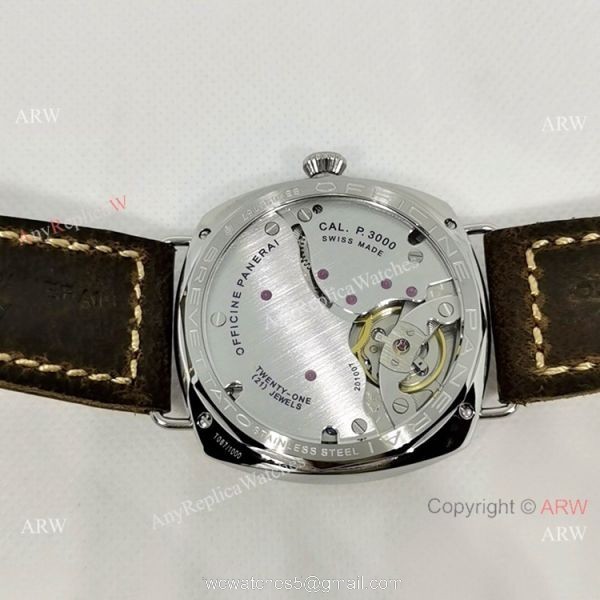 New Copy Panerai Radiomir California PAM931 Brown Dial Watch P3000 New Copy Panerai Radiomir California PAM931 Brown Dial Watch P3000