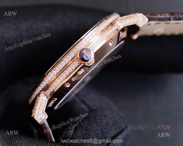 New Replica Piaget Altiplano Diamond Rose Gold Watch 41mm New Replica Piaget Altiplano Diamond Rose Gold Watch 41mm