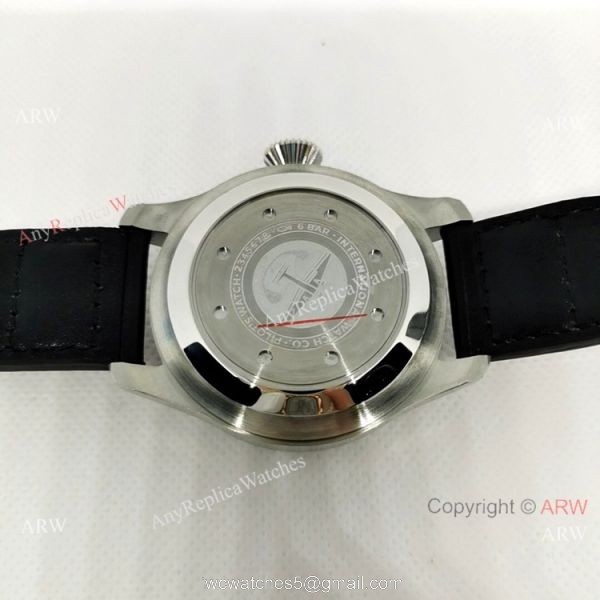 New Replica IWC Big Pilot Power Reserve Watch 47mm Black Dial New Replica IWC Big Pilot Power Reserve Watch 47mm Black Dial