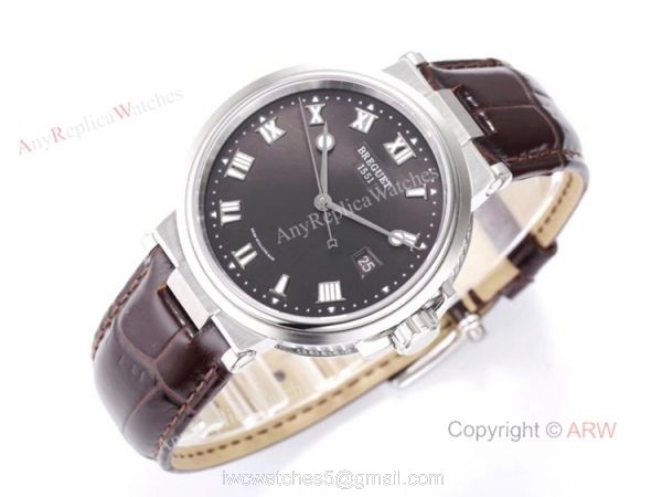 Swiss Replica Breguet Marine 5517 Grey Dial Breguet Marine Watch Swiss Replica Breguet Marine 5517 Grey Dial Breguet Marine Watch