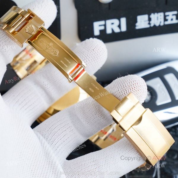 Best Iced Out Rolex Watch Replica Rolex GMT-Master II Gold Diamond Watch Best Iced Out Rolex Watch Replica Rolex GMT-Master II Gold Diamond Watch