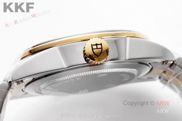 High End Replica Tudor Glamour Day Date Watch With Diamond Markers 39mm High End Replica Tudor Glamour Day Date Watch With Diamond Markers 39mm