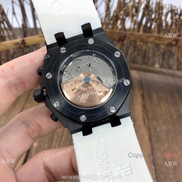 Knockoff Audemars Piguet Royal Oak Offshore Watches All Black Knockoff Audemars Piguet Royal Oak Offshore Watches All Black