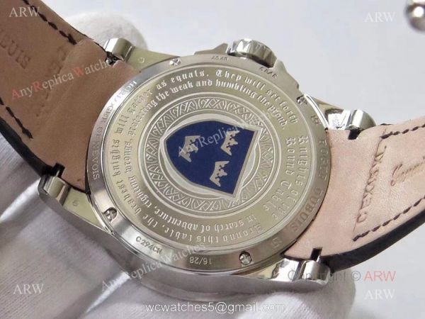 ZF RDDBEX0495 Roger Dubuis Knights Of The Round Table ii Silver Replica Watch 45mm ZF RDDBEX0495 Roger Dubuis Knights Of The Round Table ii Silver Replica Watch 45mm