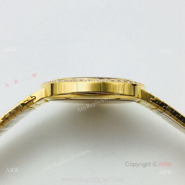 High End Replica Gold Piaget Diamond Watch Swiss Quartz Watch For Lovers High End Replica Gold Piaget Diamond Watch Swiss Quartz Watch For Lovers