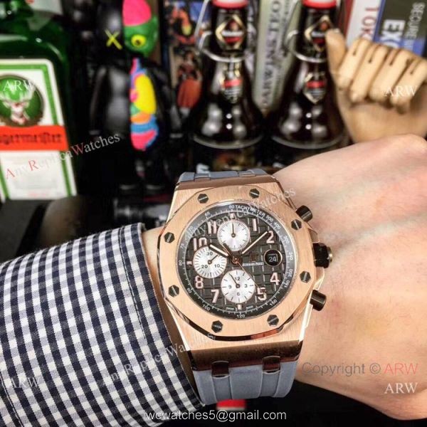 AAA Copy Audemars Piguet Royal Oak offshore 45mm watches AAA Copy Audemars Piguet Royal Oak offshore 45mm watches