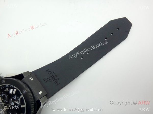 Fake Hublot Geneve Big Bang Black Chronograph Men Watch For Sale Fake Hublot Geneve Big Bang Black Chronograph Men Watch For Sale