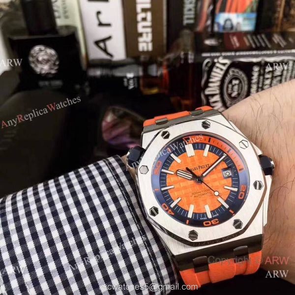 Replica Audemars Piguet Royal Oak Offshore Diver Watches Green Dial Replica Audemars Piguet Royal Oak Offshore Diver Watches Green Dial