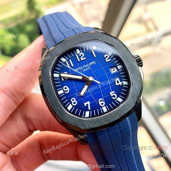 All Black Patek Philippe Aquanaut automatic Watches 39mm All Black Patek Philippe Aquanaut automatic Watches 39mm