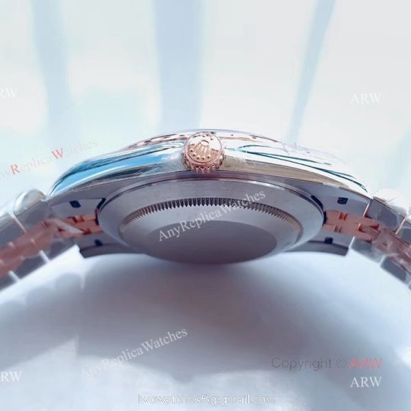 41mm Rolex Jubilee Rose Gold Datejust Noob Replica Watches For Men 41mm Rolex Jubilee Rose Gold Datejust Noob Replica Watches For Men