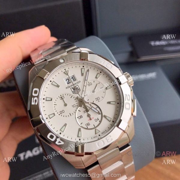 Swiss Quartz TAG Heuer Mens Aquaracer 300m Copy Watch Swiss Quartz TAG Heuer Mens Aquaracer 300m Copy Watch