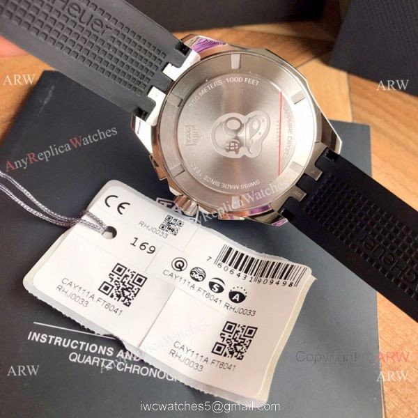 Highest Quality Tag Heuer Aquaracer 300m Swiss Quartz Watch Black Dial Highest Quality Tag Heuer Aquaracer 300m Swiss Quartz Watch Black Dial