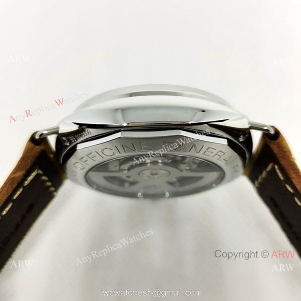 NEW! Panerai Radiomir Black Seal Blue Dial Watch PAM00754 NEW! Panerai Radiomir Black Seal Blue Dial Watch PAM00754