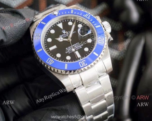 NEW UPGRADED Rolex Submariner Ref 126619lb Watch Blue and Black NEW UPGRADED Rolex Submariner Ref 126619lb Watch Blue and Black
