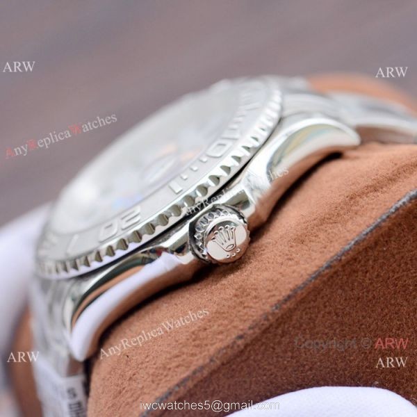 New Copy Rolex Popeye Yachtmaster Stainless Steel Watch Bamford Wrist New Copy Rolex Popeye Yachtmaster Stainless Steel Watch Bamford Wrist
