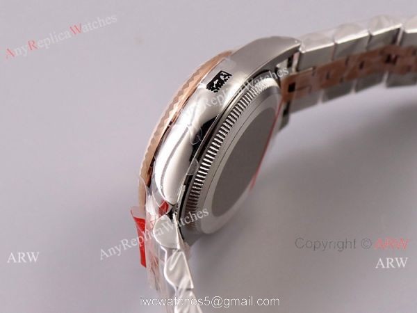 (TW) Replica Rolex Datejust 31mm Watch Rolex Jubilee Rose Gold Swiss eta2836 (TW) Replica Rolex Datejust 31mm Watch Rolex Jubilee Rose Gold Swiss eta2836
