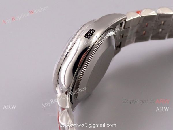 (TW) Swiss Clone Rolex Datejust Oyster Perpetual 31MM Watch Blue Diamond Bezel (TW) Swiss Clone Rolex Datejust Oyster Perpetual 31MM Watch Blue Diamond Bezel