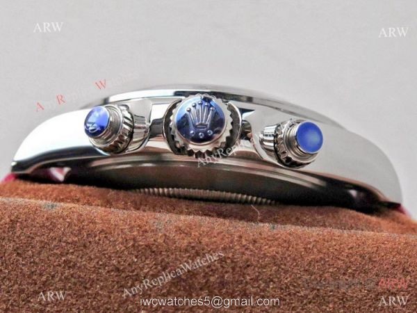 NEW! Rolex Daytona Pink Mother of Pearl Watch Swiss 7750 Movement NEW! Rolex Daytona Pink Mother of Pearl Watch Swiss 7750 Movement