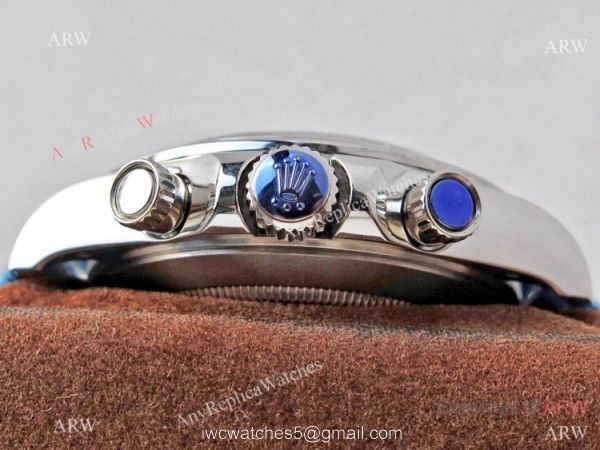 NEW! TW Replica Rolex Cosmograph Daytona Watch Blue Mother of Pearl Dial Watch NEW! TW Replica Rolex Cosmograph Daytona Watch Blue Mother of Pearl Dial Watch