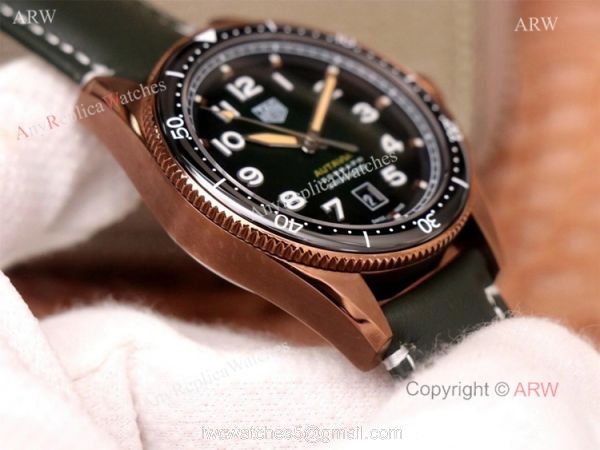 Best Tag Heuer Isograph 2020 Vintage Watches Replica With Dark Green Dial Best Tag Heuer Isograph 2020 Vintage Watches Replica With Dark Green Dial