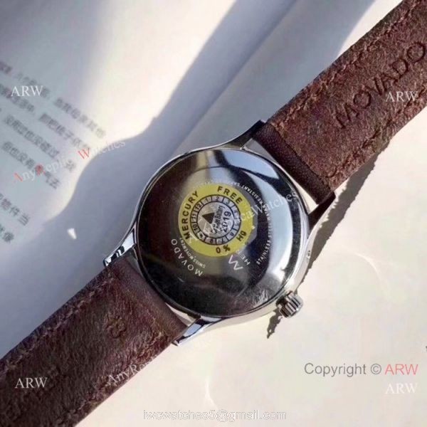New Copy Movado Celestograf Chronograph Watch for Lady 36mm New Copy Movado Celestograf Chronograph Watch for Lady 36mm