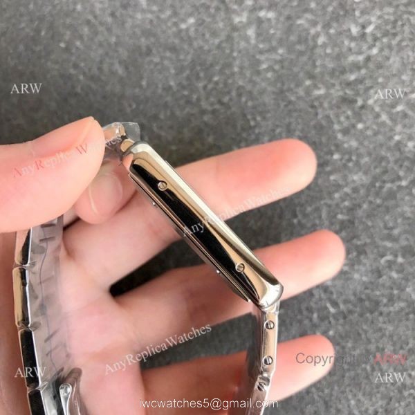 2020 Replica Stainless Steel Cartier Tank Solo Men Watch 2020 Replica Stainless Steel Cartier Tank Solo Men Watch