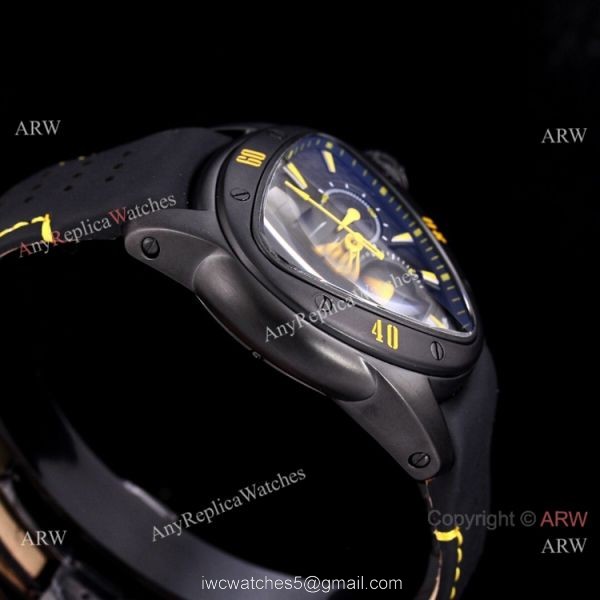 Swiss Copy Lamborghini Spyder X Yellow Version Watch Fashion Style Swiss Copy Lamborghini Spyder X Yellow Version Watch Fashion Style