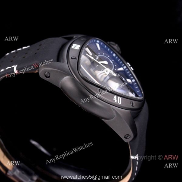 Swiss Quality Tonino Lamborghini Spyder X Replica Watch All Black Swiss Quality Tonino Lamborghini Spyder X Replica Watch All Black
