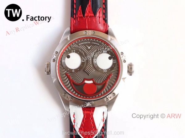 TW Factory V3S Konstantin Chaykin Joker Swiss Watches Black Case TW Factory V3S Konstantin Chaykin Joker Swiss Watches Black Case