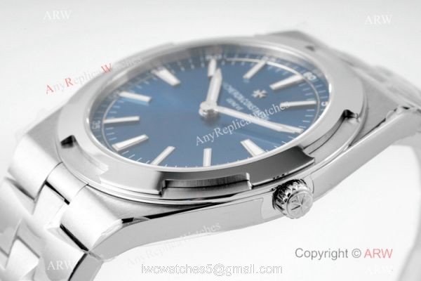 Grade 1A Vacheron Constantin Overseas Ultra-thin Replica Watch Blue Dial Grade 1A Vacheron Constantin Overseas Ultra-thin Replica Watch Blue Dial